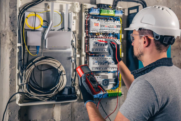 Best Electric Panel Repair  in Fort Hunt, VA